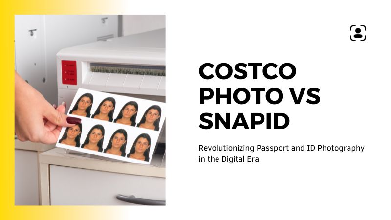 Costco Photo vs SnapID: Passport and ID Photography Revolution