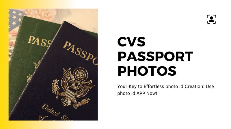 How AI Photo ID Apps Outshine CVS Passport Photo Services