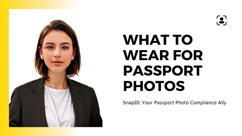 wear for passport