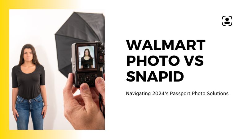 Walmart Passport Photo Services and SnapID: Navigating 2024’s Passport Photo Solutions