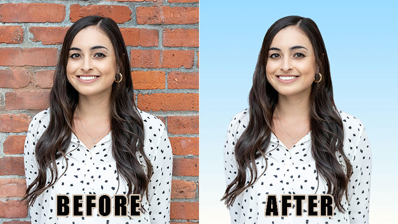 A Guide to Getting the Right Professional Headshot Background