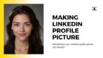 8 tips for linkedin photo snapID